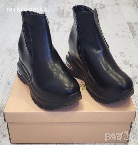 ОГРОМНА ЗИМНА РАЗПРОДАЖБА на дамски боти и ботуши всичко по 39.90лв., снимка 2 - Дамски боти - 43899194