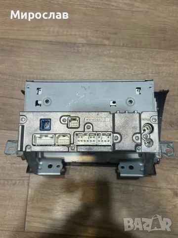 Радио Toyota tundra Тойота тундра 2011, снимка 3 - Аудиосистеми - 47972473