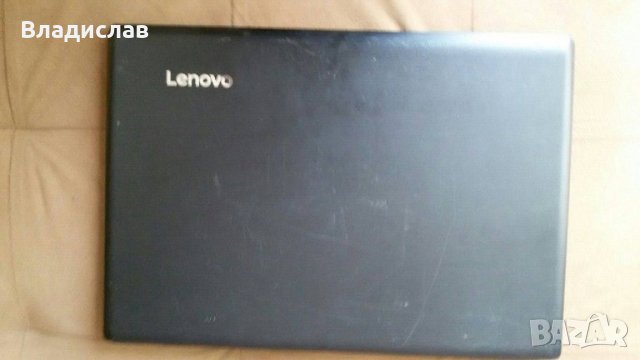  Lenovo Ideapad 110-17ACL на части, снимка 3 - Лаптопи за дома - 35890321