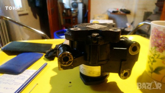 хидравлична помпа за Mercedes, снимка 3 - Части - 32497493