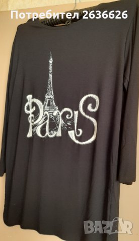 Дамска туника, снимка 3 - Туники - 33302785