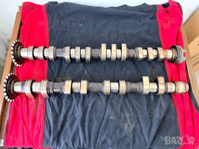 Разпределителни валове Audi