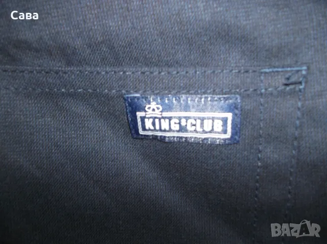 Панталон DRESSMANN  мъжки,5ХЛ, снимка 4 - Панталони - 49521418