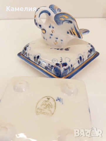 Гжел, снимка 8 - Други - 53140277