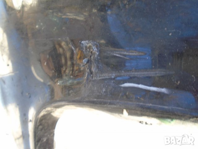 Предна броня Мерцедес Ес Класа 222 Mercedes w222, снимка 13 - Части - 27875766