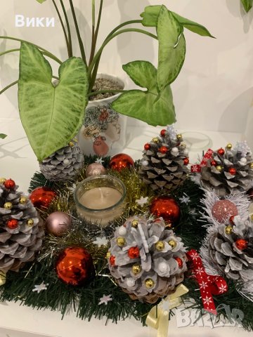 свещник + свещ, снимка 13 - Декорация за дома - 43477355