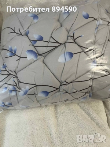 Олекотени завивки /ЗИМНИ/, снимка 8 - Олекотени завивки и одеяла - 51709519