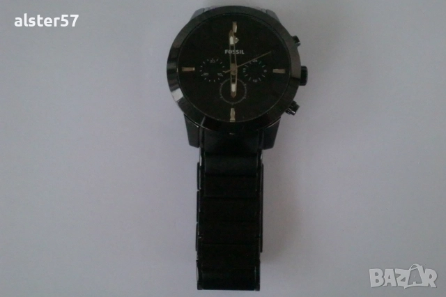 Кварцов часовник Fossil FS-4531, снимка 3 - Мъжки - 52181443