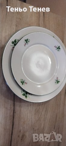 Продавам съдове за готвене: плата, чинии, ..., снимка 4 - Съдове за готвене - 37912394