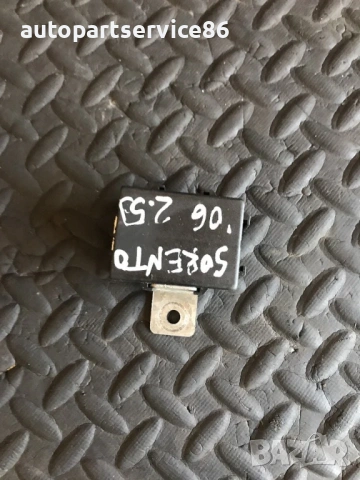 Имобилайзер за KIA Sorento 2.5 CRDi (2003–2007) F005V00143, OK2NC677B0, снимка 2 - Части - 53314385