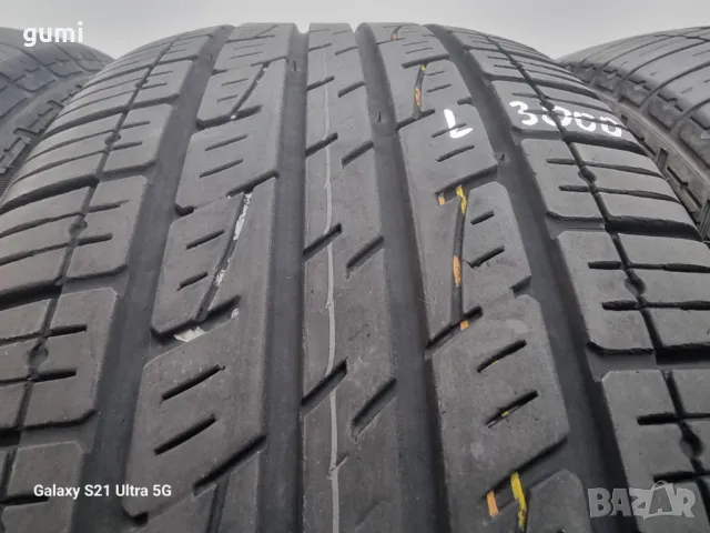 4бр летни гуми 225/60/16 KUMHO L03000 , снимка 2 - Гуми и джанти - 50283294
