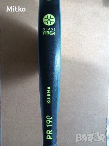 Ракета за падел Kuikma PR190 2022, снимка 4 - Тенис - 53488695