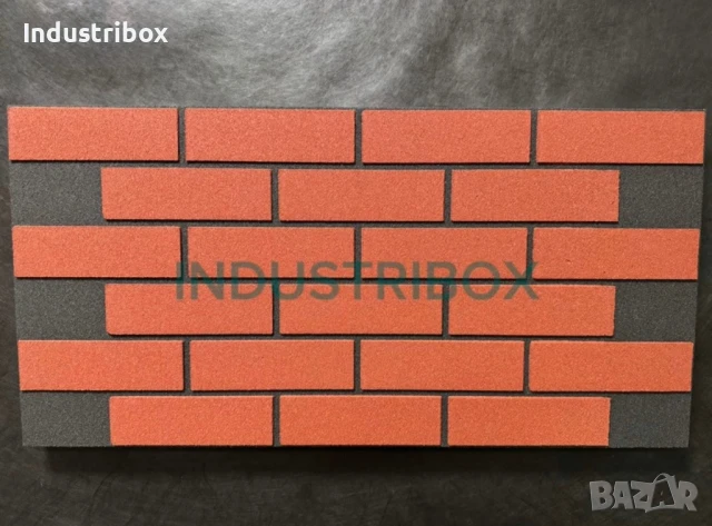 Декоративен изолационен панел EPS - готови фасадни решения ( Гъвкав клинкер ), снимка 6 - Строителни материали - 47257296