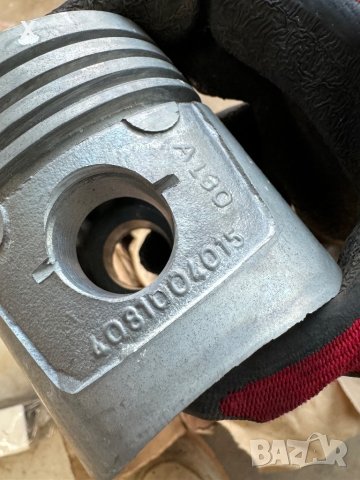 4БР. БУТАЛА 75.8ММ ЗА МОСВКИЧ 408 40810004015 НОВИ МЗ ДРУЖБА ГР. РАЗГРАД, снимка 2 - Части - 43928954