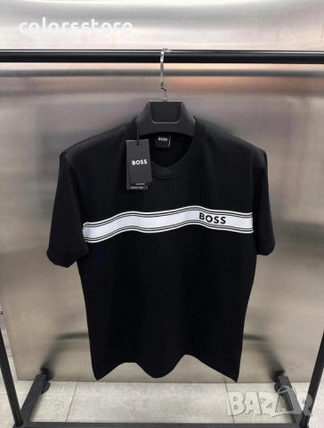 Мъжка тениска Boss/IM175p, снимка 6 - Тениски - 51805662