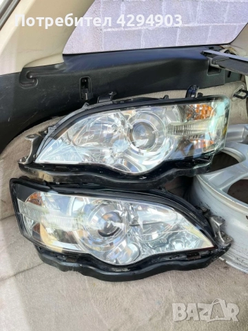 Subaru Legacy B13 H6 245кс на части, снимка 7 - Части - 51598613