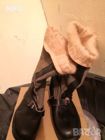 Продавам, Нови, Туристически ботуши 