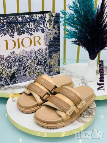 чехли christian dior, снимка 3 - Чехли - 51457592