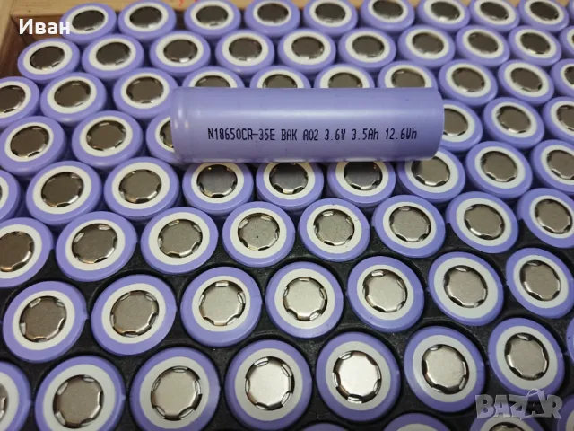 Нова литиева батерия ЗА UPS\ЮПС\ с bluetooth управление, снимка 4 - Друга електроника - 48716363