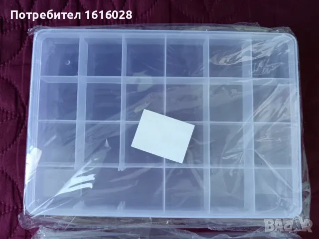 Кутии органайзери за диамантени камъчета,мъниста,ластиците,болчета,гайки. , снимка 6 - Органайзери - 50151840