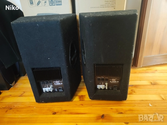 активна тонколона wharfedale pro evp 15p, снимка 3 - Тонколони - 52934072