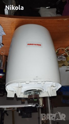 Sunsystem  бойлер 15 литра - 1200W използван