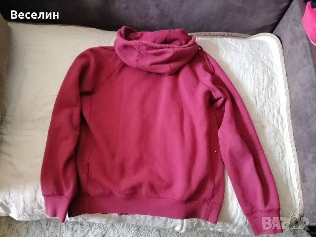 Nike-Air, суитчар ,худи ,S, снимка 3 - Спортни дрехи, екипи - 43816019
