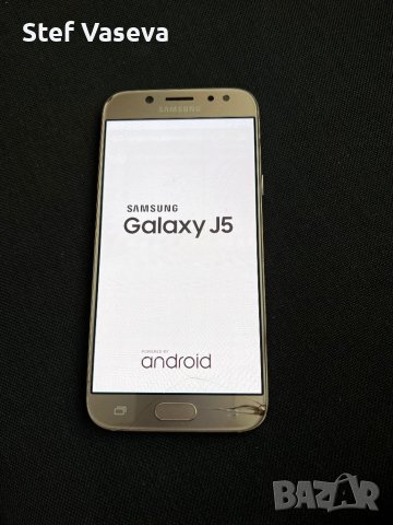 Продавам SAMSUNG GALAXY J5