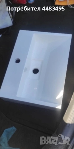 Мивка за баня