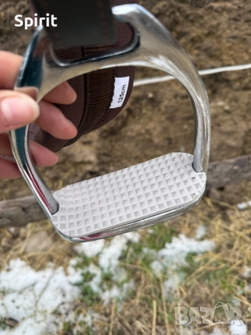 Нов комплект седло за езда, снимка 4 - За селскостопански - 52232616