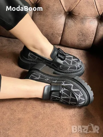 Valentino дамски официални обувки , снимка 2 - Дамски елегантни обувки - 48473392