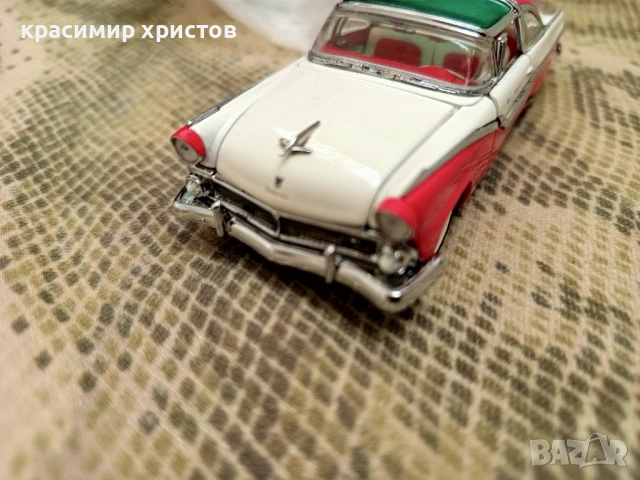 Моделче 1:43, снимка 3 - Колекции - 53381993