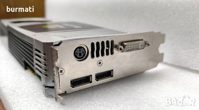 видеокарта - NVidia Quadro FX 4800, снимка 7 - Видеокарти - 52484807