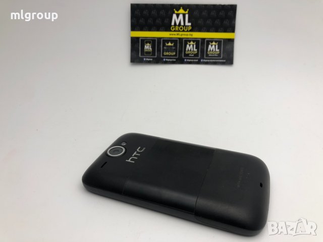 MLgroup предлага:   HTC Wildfire S, снимка 3 - HTC - 34536573
