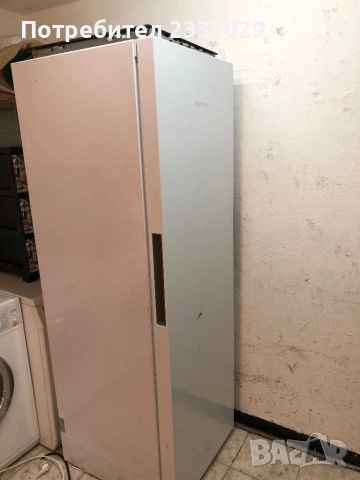 Фризер:Миеле-7фа-Но Фрост-1год гаранция,тъч скрин дисплей,клас:А+++\мод:2024г,много тих компресор,, снимка 2 - Фризери - 52361748