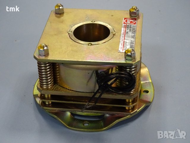 Ел.магнитна спирачка Magnetic Brake NAB-44S, снимка 4 - Резервни части за машини - 33285116