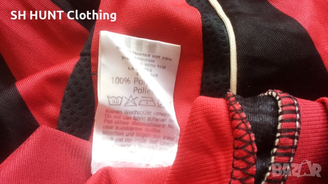 Adidas AC MILAN Football T-Shirt Размер M мъжка футболна тениска 18-67, снимка 15 - Тениски - 53296318