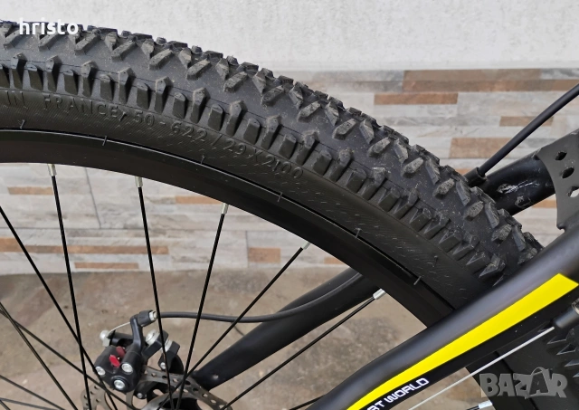 Велосипед DODGE VIPER 29 цола, снимка 15 - Велосипеди - 53561422