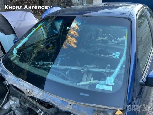 Предно стъкло за BMW E46 (седан и комби), снимка 2 - Части - 52669490