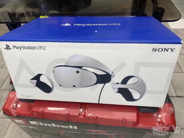 Нови sony vr2 очила, снимка 1
