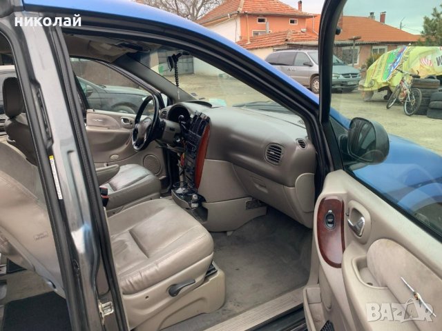 САМО НА ЧАСТИ Chrysler Grand Voyager 3,3 бензин, снимка 10 - Автомобили и джипове - 38786865