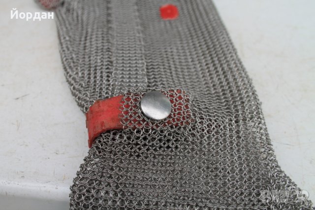 Стоманени ръкавици за обезкостяване на месо и тренажиране ''Sperian'', снимка 9 - Други инструменти - 40350397