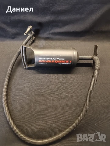 Помпа за надуваеми дюшеци