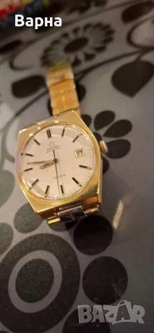OMEGA Automatic, снимка 4 - Антикварни и старинни предмети - 49537480