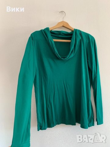 Дамска блуза, снимка 3 - Блузи с дълъг ръкав и пуловери - 26657864