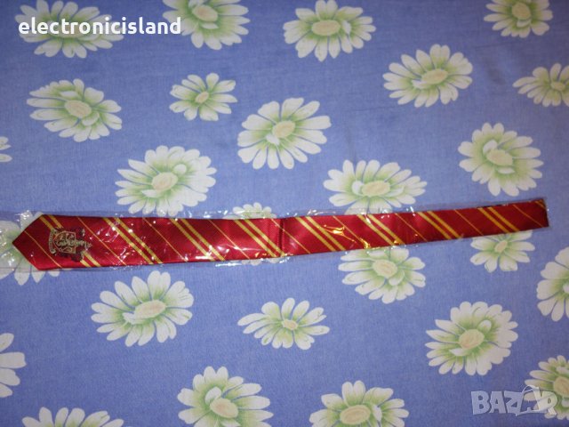 Вратовръзка на Хари Потър от Грифиндор / Harry Potter tie Griffindor, снимка 4 - Други - 43627988