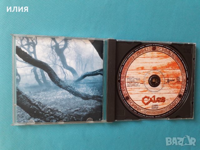 Cales,Griffin,Lacrimas Profundere,Awake, снимка 3 - CD дискове - 37064131