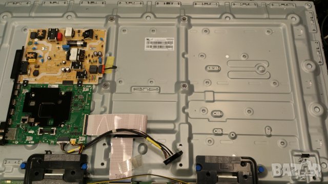 SAMSUNG-UE43AU7172U, снимка 4 - Телевизори - 39789628