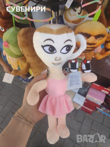 Italian brainrot animals , снимка 14 - Плюшени играчки - 50779148