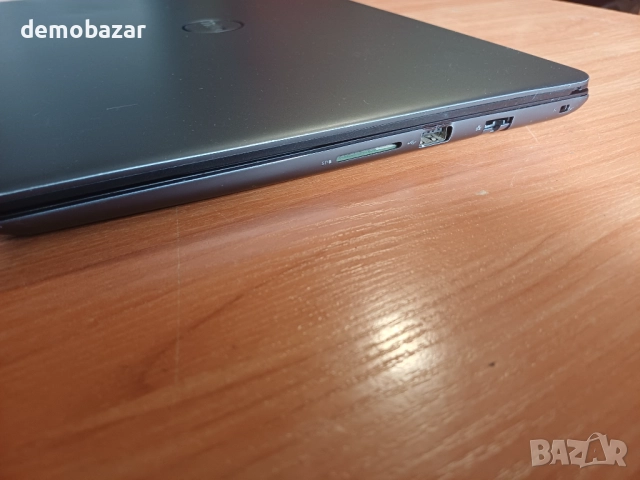 14' Dell™i7-8th/16GB DDR4/Nvidia Mx130 2GB DDR5/256GB SSD, снимка 5 - Лаптопи за дома - 51856971